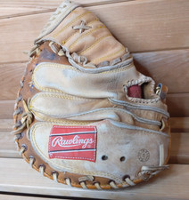 Rawlings Catchers Mitt RCM30 RHT