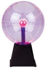 Boule plasma 20.0 cm Jeu de lumière PLB20 FUZZIX