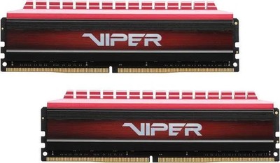 Patriot Viper 4 32GB (2x16GB) DDR4 RAM 3000MHz CL16 (PV432G300C6K