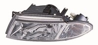 Depo 214-1157L-LD-EM Scheinwerfer Links FüR Carisma 09.00-06.06 Mitsubishi