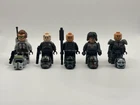 LEGO Star Wars: Bad Batch Minifigures set of 5 -75314 NEVER USED