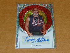 2025 Panini Combat Anthology Checklist Guide in-content 32