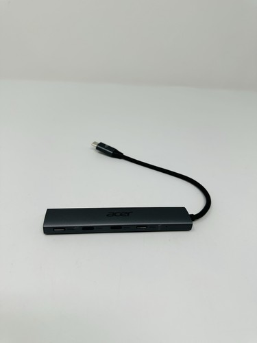 Acer 4-in-1 USB C Hub - Picture 5 of 6