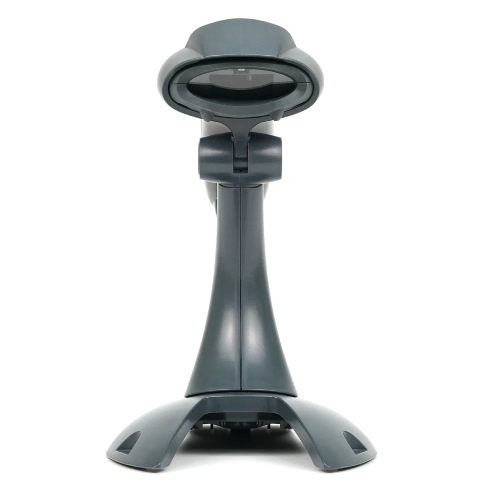 Honeywell Voyager 1200G 1D Laser Barcode Scanner USB Handheld POS w/Stand - NEW - Image 3 of 4