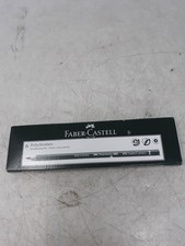 Faber-Castell Polychromos Artists Colour Pencils - 6 Count