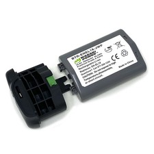 Wasabi Power EN-EL18 a/b/c Battery, Battery Chamber Cover for Nikon BL-5, MB-D12