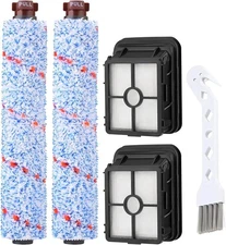 Brush Filter Replacement for Bissell CrossWave Floor and Area Rug Cleaner 3888A