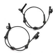 ALS2895 2PCS ABS Wheel Speed Sensor Front Left and Right Compatible with Dodge