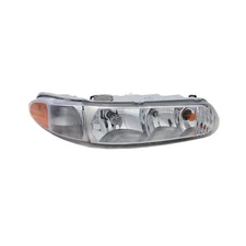 Headlight Assembly-Regular TYC 20-5197-00