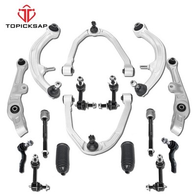 16x For Infiniti G35 Nissan 350Z RWD Front Lower Control Arms w/Ball Joints