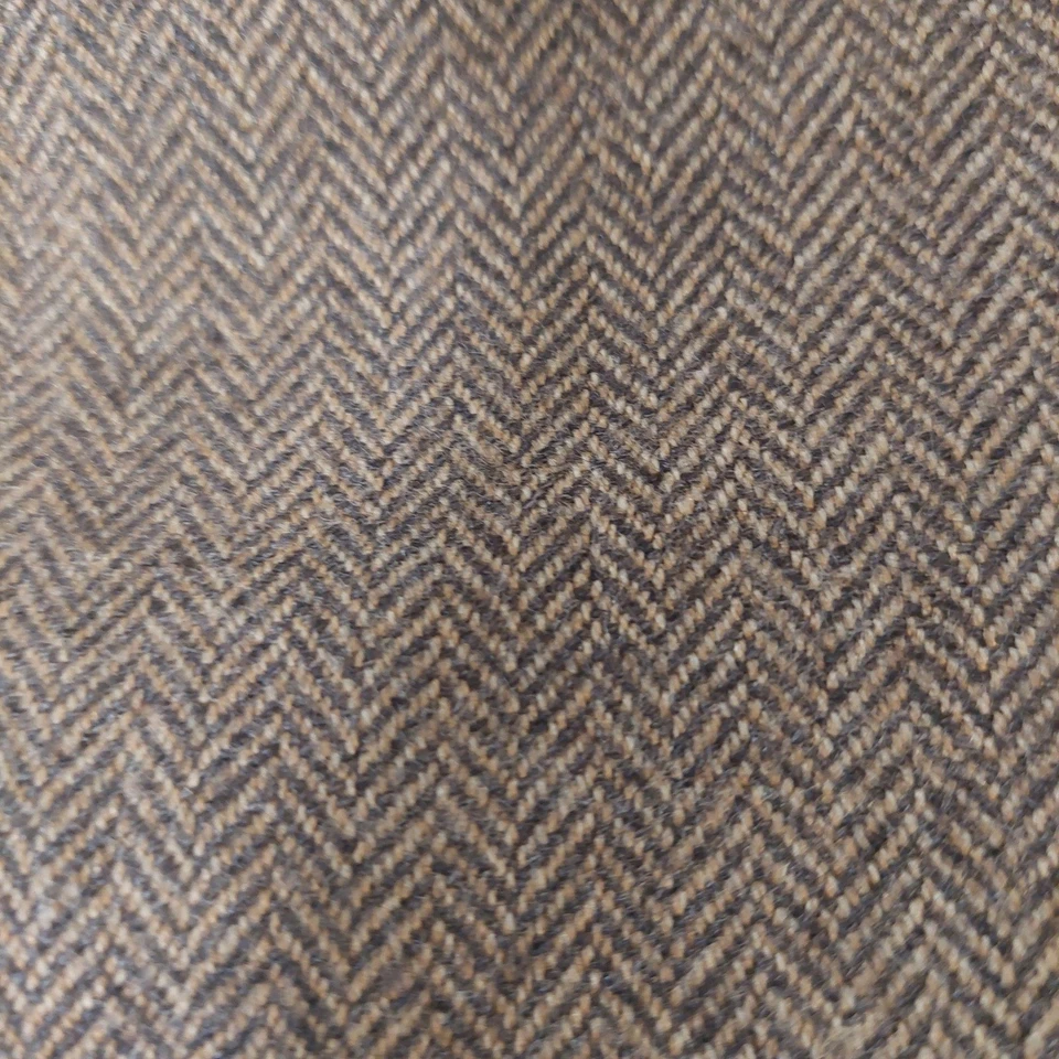 J. Pantalones de mujer Crew mezcla de lana espiga ajuste favorito talla 6 Foto 4 de 4