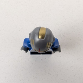 LEGO Nova Corps Officer Minifigure Marvel Super Heroes Set 76019 sh0128