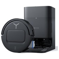 Deebot T80 Omni (Schwarz, Inkl. Omni-Station) DEX68-12EC (6970135036271)