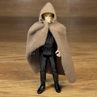 Luke Skywalker Jedi Knight Star Wars ROTJ 1983 Kenner With Cape Action Figure