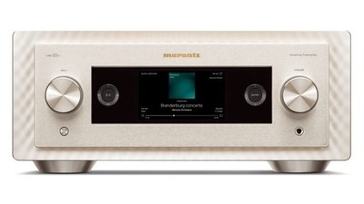 MARANTZ LINK 10N Reference Streaming Preamplifier - CHAMPAGNE