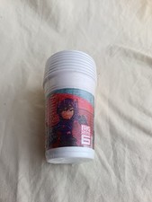 8 GOBELET PLASTIQUE BIG HERO 6 DISNEY FETE GOUTER ANNIVERSAIRE 9 CM NEUF