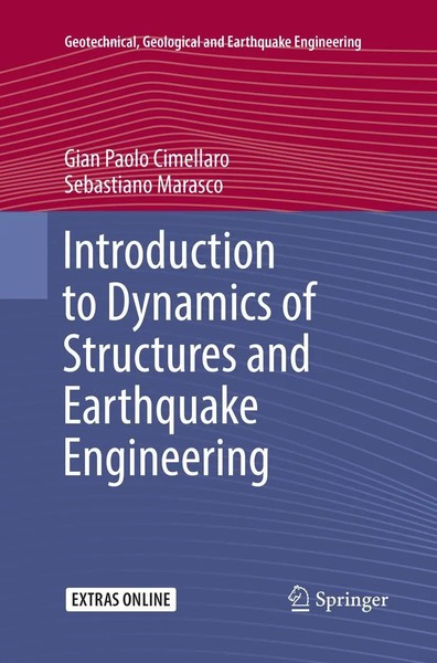 Gian Paolo Cimellaro (U. A.) | Introduction To Dynamics Of Structures And...-image