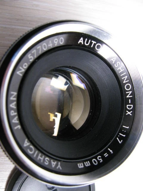 Yashica Auto Camera Lens for sale | eBay