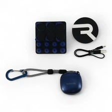 Raycon Fitness Bluetooth True Wireless Earbuds with Built in Mic (Untested)