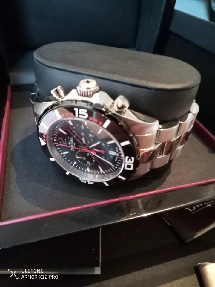 Davosa Nautic Star Swiss Chronograph 16347365 - Bild 3 von 4