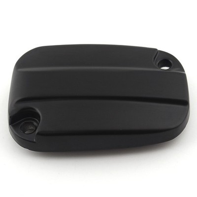 Brake Master Cylinder Cover Fit for Harley Touring RoadKing Electra Street Glide