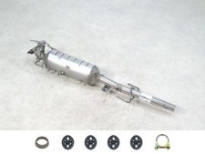 KLARIUS DPF Rußpartikelfilter Neu für Mazda 6 Kombi Schrägheck GG + Anbauteile