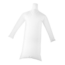 Gonflé Sac à linge Sac à Descente Veste Pratique Space Sauver rapidement