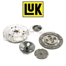 LuK MX Clutch Kit for 1985-1993 Volkswagen Cabriolet - Manual Transmission ij