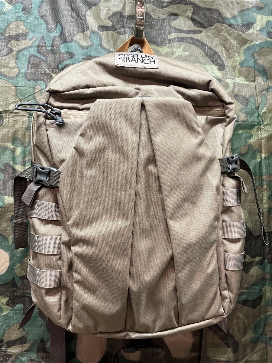 Mystery Ranch Crest Hiking Backpack 23L 18-21” Yoke | eBay Mystery Ranch Crest Hiking Backpack 23L 18-21” Yoke | eBay