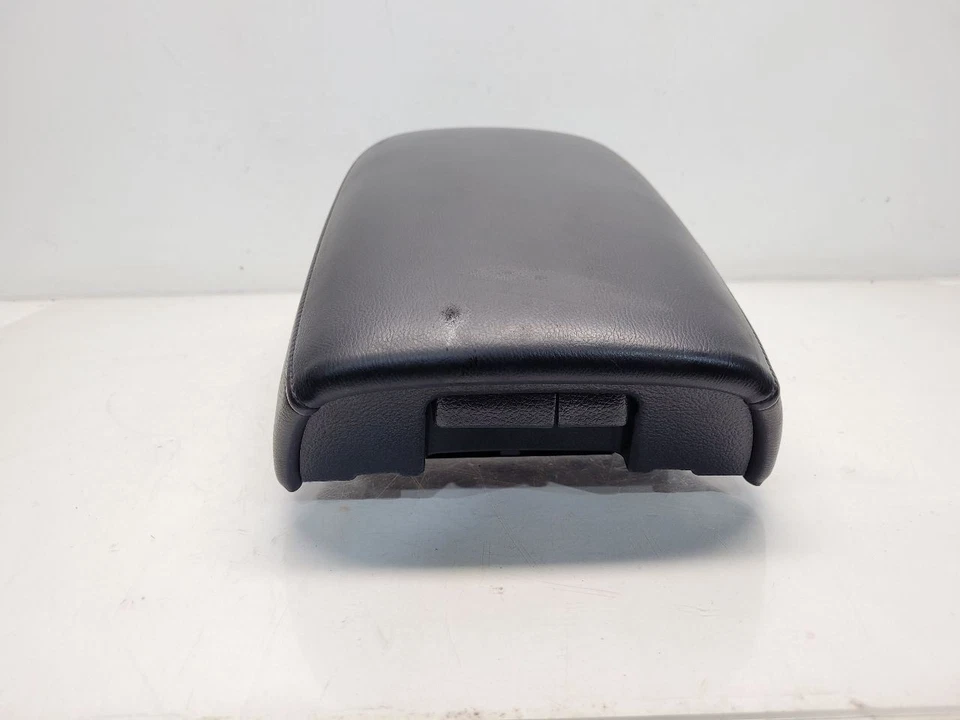 Nissan Murano 2010 tapa de consola central de piso *cuero negro* Foto 2 de 4