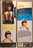 ⭐Hasbro Star Wars Ultimate Actionfigur⭐Ca. 30 Cm ⭐Qi'ra Corellia⭐Neuware/Ovp⭐
