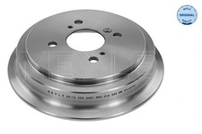 Tambour de frein Suzuki IGNIS