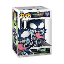 Funko POP! Figura de vinilo Marvel Mech Strike Monster Hunters Venom #994