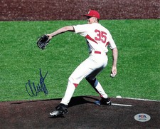 Alen Hanson Oklahoma Sooners Signed 8x10 Photo PSA