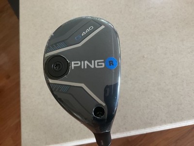 New Ping G440 4 Hybrid 23* 4 Rescue alta cb 70 gram Regular RH Free Shipping