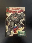 The Amazing Spider-Man #41 (1966) Marvel Comics 1st App Rhino Silver Age