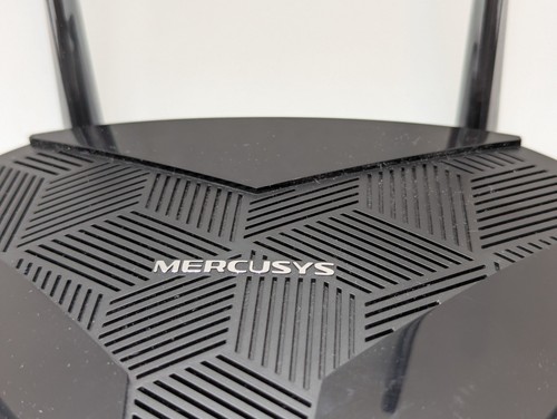 TP-Link Mercusys MR80X router WiFi 6 AX3000 Mbps gigabit ethernet ports antennas - Afbeelding 5 van 16
