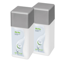 2X Bayrol Spatime Alka-Plus Zur Whirlpool-Pflege Und Reinigung (10 Eur/Kg)