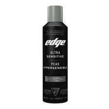 Edge Ultra Sensitive Skin Unscented Shaving Gel, 198g 7 Fl Oz Pack of 1 