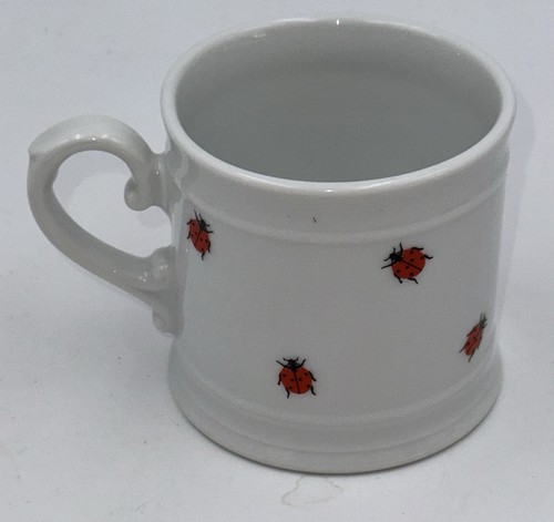 Schonwald Ladybug Mug / 11 oz. / Germany (for Gourmet Store Kafer) - Picture 4 of 5