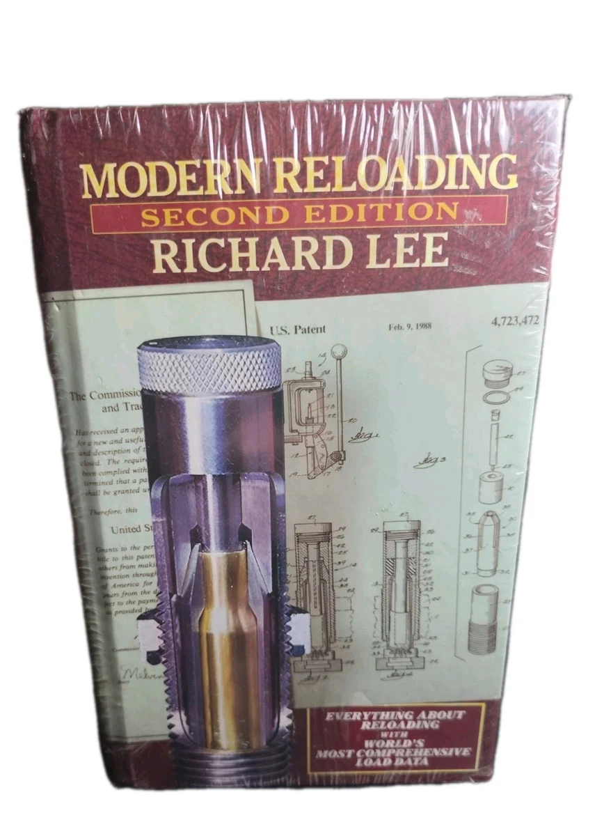 Gun Reloading Manuals & Instruction Materials for sale | eBay UK