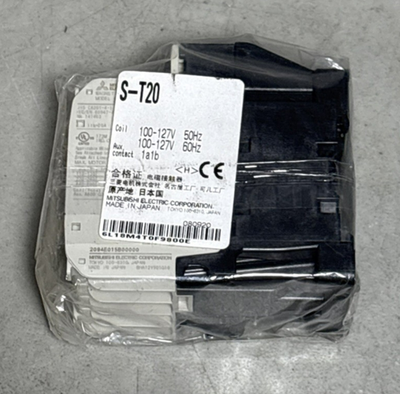 #ad #ad Mitsubishi Electric S T20 Magnetic Contactor Coil NEW $39.99