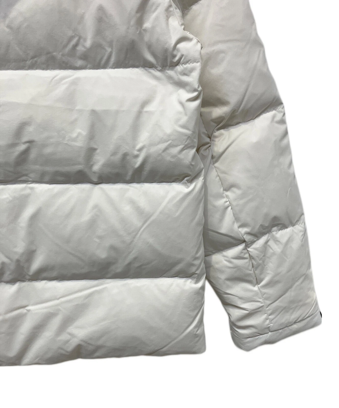 adidas Down Jacket Men's Size L White New - product detail image 10