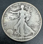 1920-S Walking Liberty Half Dollar