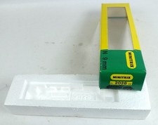 Spur N OVP Minitrix 51 2028 00 LEERKARTON Dampflok BR 24 052 DRG Leerverpackung