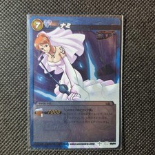 Miracle Battle Carddass Bride Nami