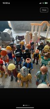 Playmobil Collection Of Vintage and recent Playmobil For Spares And Replacement