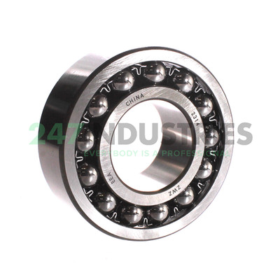 2314 ZWZ 70 x 150 x 51 mm SELF ALL. BALL DOUBLE ROW