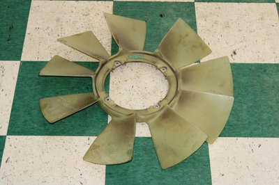 #ad 11 22 F250 6.7L Diesel PowerStroke Motor Engine Cooling Fan Blade OEM Factpry OE $78.99