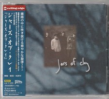 Jars Of Clay – Jars Of Clay +2btrks Japan CD w/obi promo CTCZ-30012